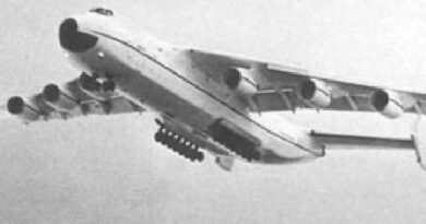первый полет ан-225 мрия