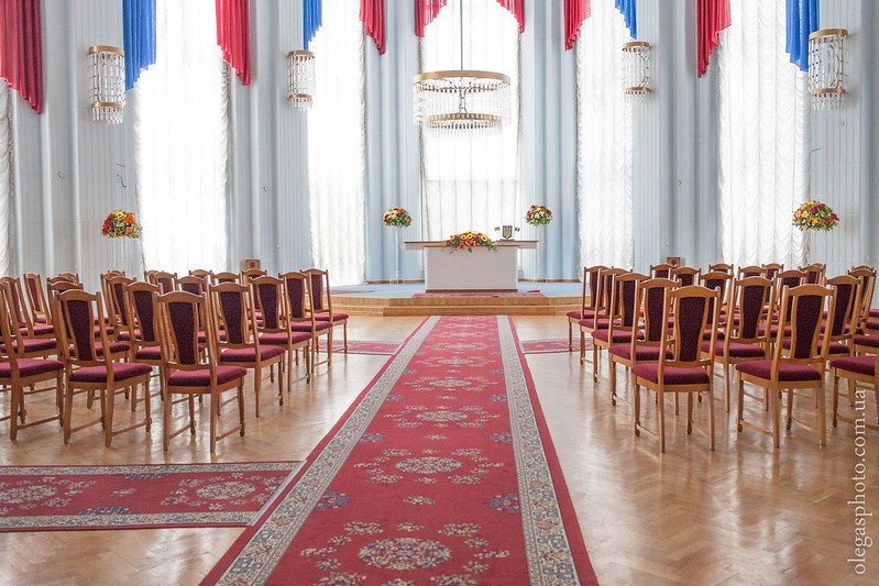 Центральный дворец бракосочетания Киева