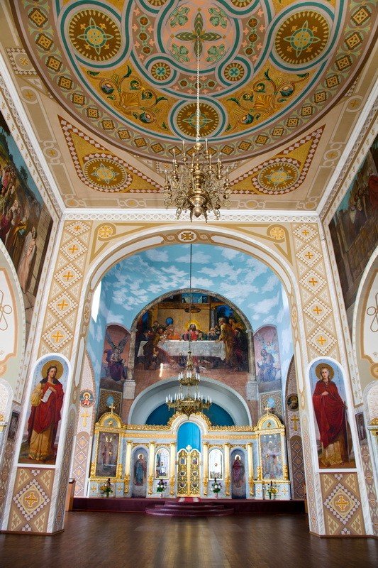 Покровська церква на Солом'янці