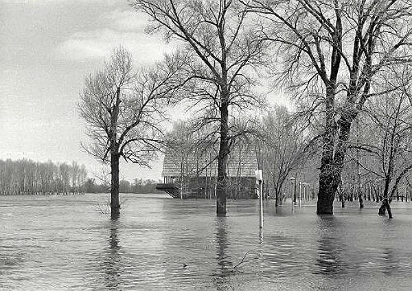Киевское наводнение 1970 года