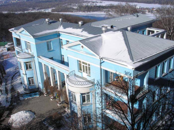 «Орленок» - старейший Киевский детский сад
