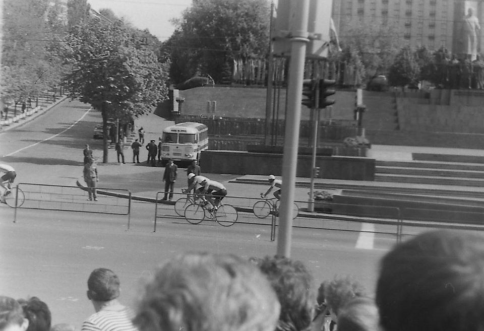 "Велогонка Мира" 1986 года