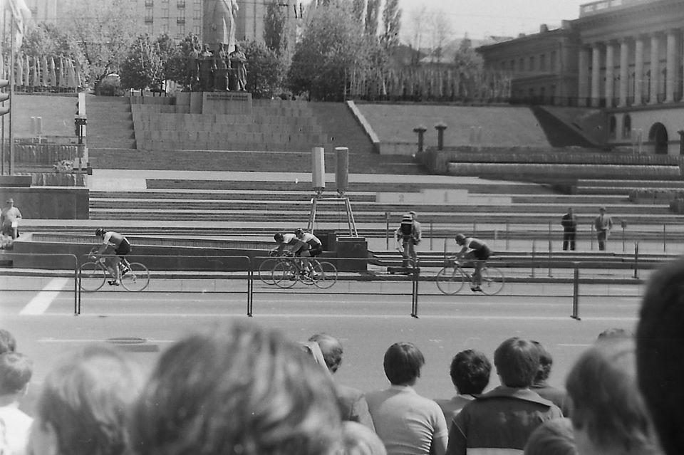 "Велогонка Миру" 1986 року
