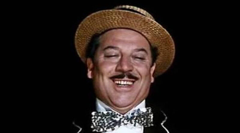 Буба Касторский с киевского Евбаза