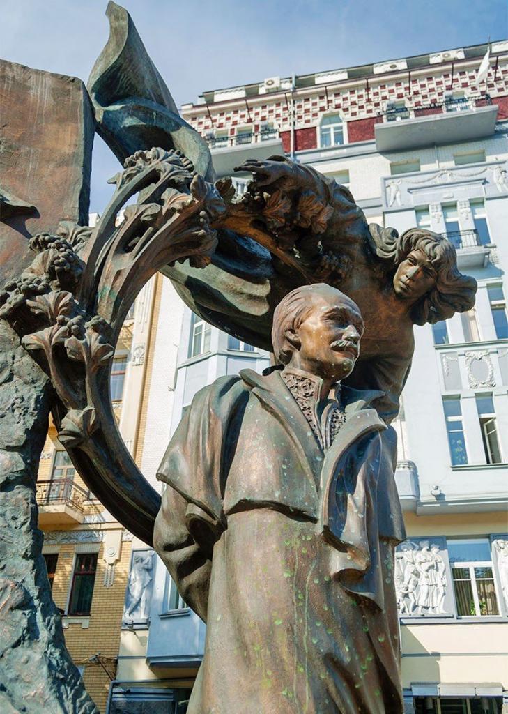 Пам'ятник В'ячеславу Чорноволу