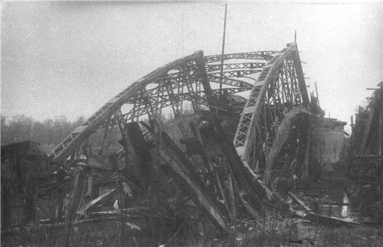 Русановский мост.  История Киева