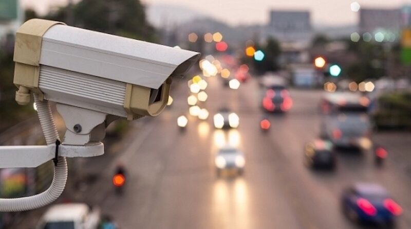 У столиці запрацювали камери, які фіксують порушення щодо руху смугою громадського транспорту