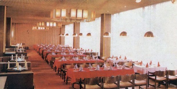 Київські ресторани часів СРСР