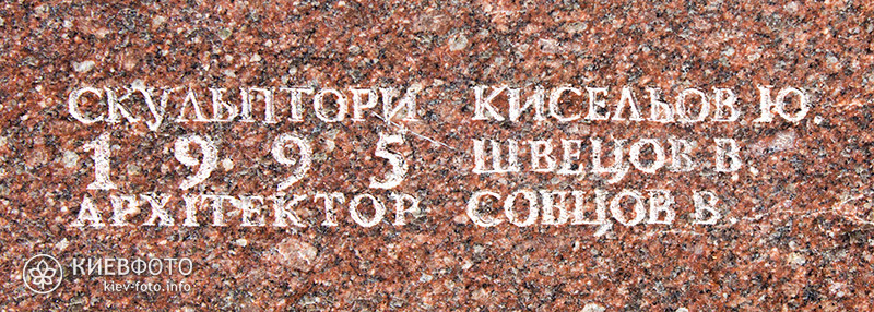 Пам'ятник Дмитру Менделєєву