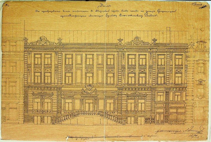 Історія головної вулиці Києва в архівних документах