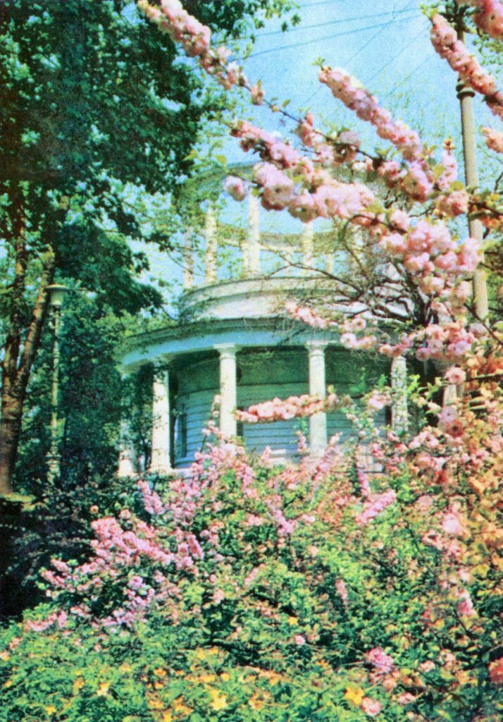 Київ на листівках видавництва "Радянська Україна" 1970 року