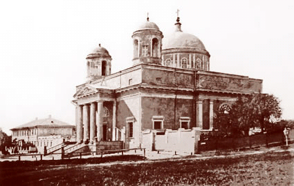 Костьол святого Олександра