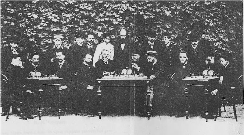 Киевский шахматный турнир 1903 года