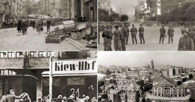 Київ під нацистами: хто палив і підривав Хрещатик
