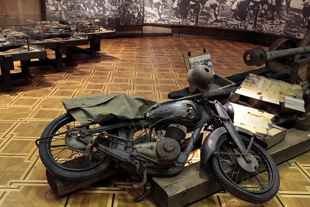 Национальный музей истории Украины во Второй мировой войне