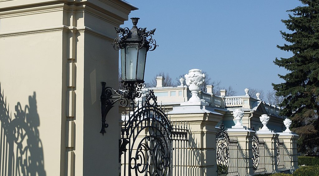 Мариинский дворец.  История