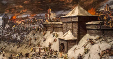 Осада Киева 1240 года