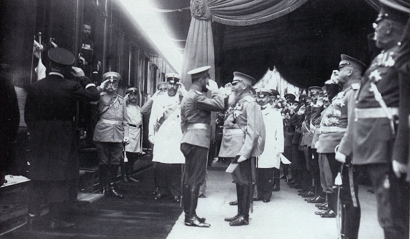 Киев на кадрах кинохроники 1911 года