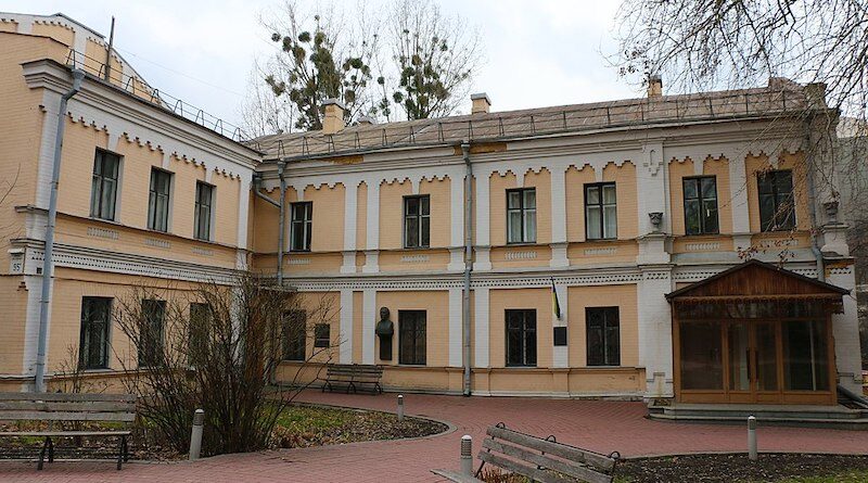 Будинок-музей Миколи Лисенка