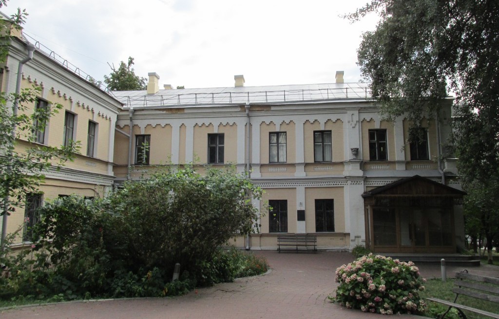 Будинок-музей Миколи Лисенка