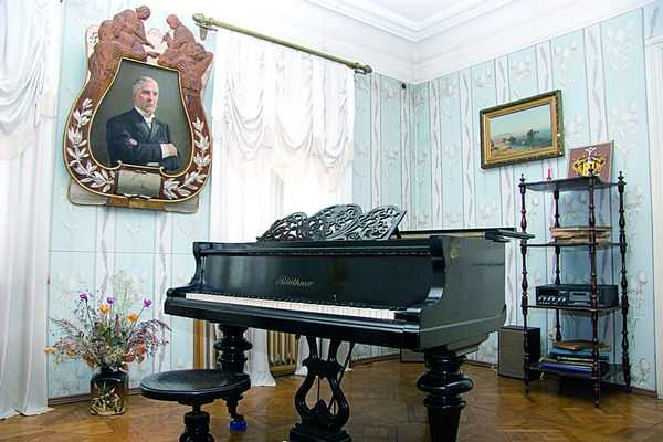 Дом-музей Николая Лысенко