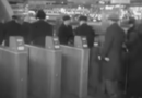 Первые турникеты киевского метрополитена 1963 года. Видео