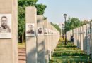 Алея Героїв у Деснянському районі міста Києва