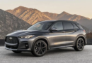 Infiniti QX50 преміальний кросовер для тих хто цінує комфорт