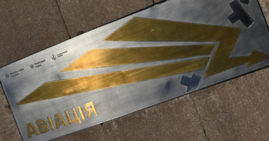 Пам’ятний знак «Авіація»
